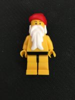 Lego City Minifigur - 2824-19 - Santa Claus