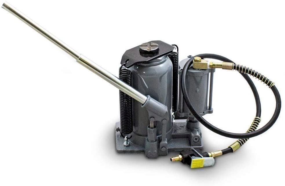 Piattaforme elevatrici & Crick: BITUXX Hydraulischer LKW heber bis 20T – Nuovo e nell'imballaggio originale da Bottighofen venduto da zaap