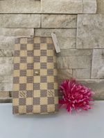 Louis Vuitton Long Wallet Damier Azur - Nr. 347