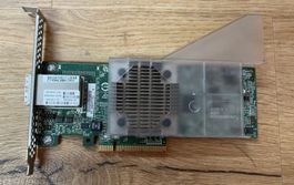 HPE H241 Smart HBA | 12Gb/s Dual-Port SAS/SATA | PCIe x8