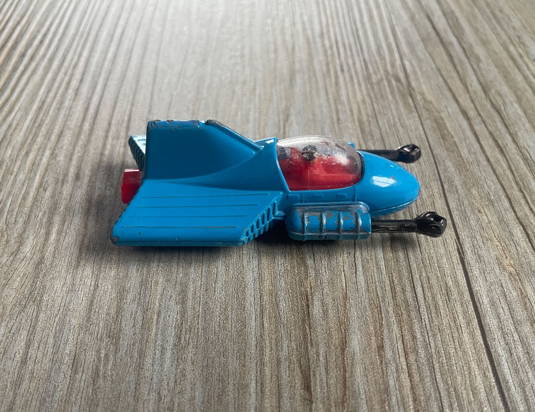 Corgi Toys Modellini d'auto: Corgi Supermobile 1979 – Usato da Wichtrach venduto da BRASLETTI_76 4