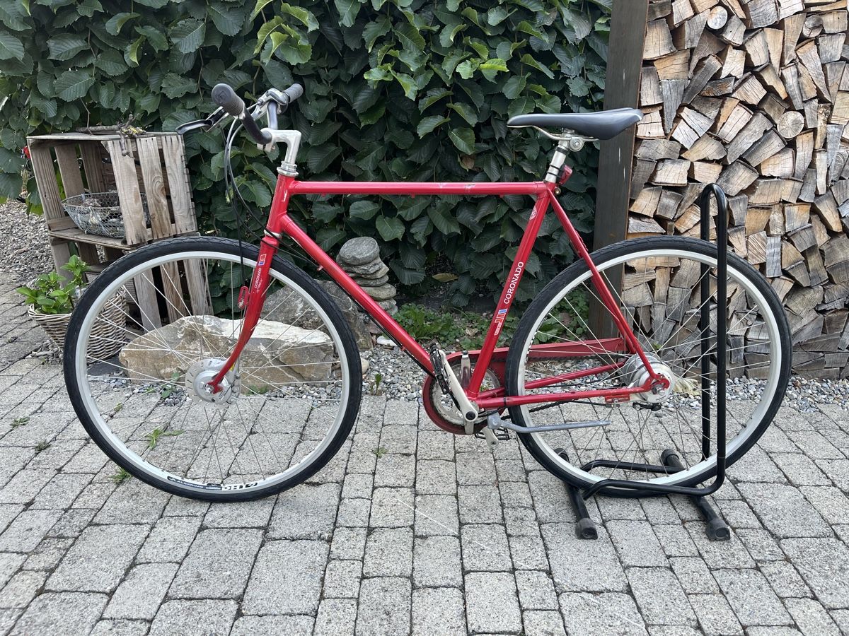 Velos: Coronado Velo Bike  – Gebraucht aus Sempach von Brun1979 4