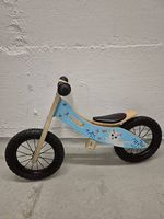 Kinder Velo Laufrad aus Holz neuwertig von Bike World