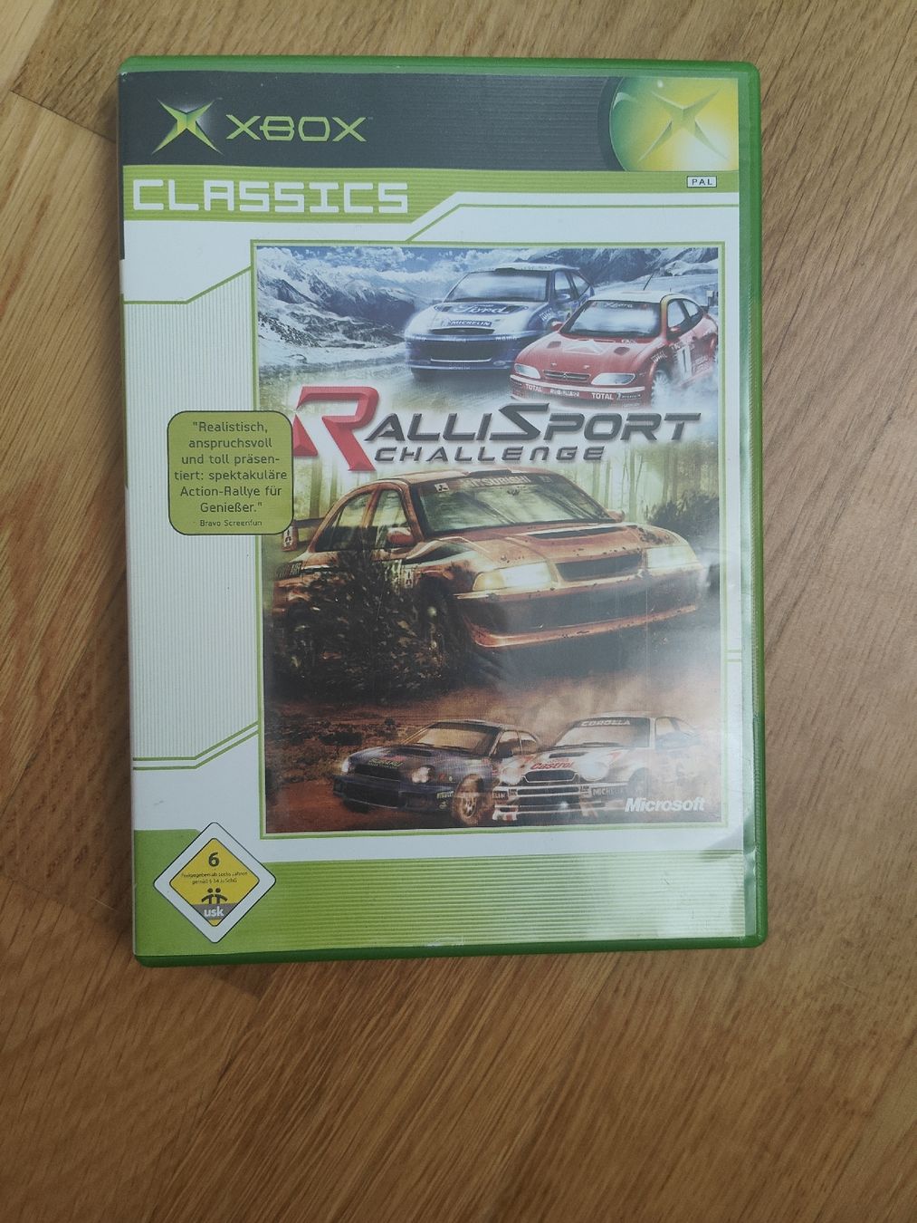 Giochi: Rallysport Challenge – Usato da Liestal venduto da bebbi1989