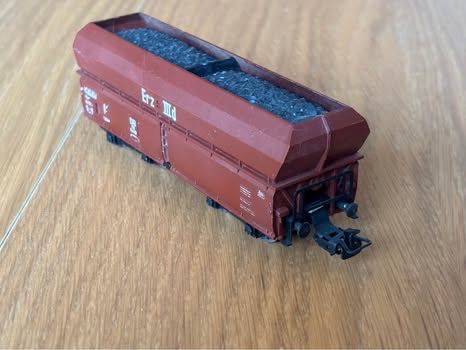 Märklin Modelleisenbahnen: Wagon Märklin charbon  – Gebraucht aus Orbe von car_8grw 3