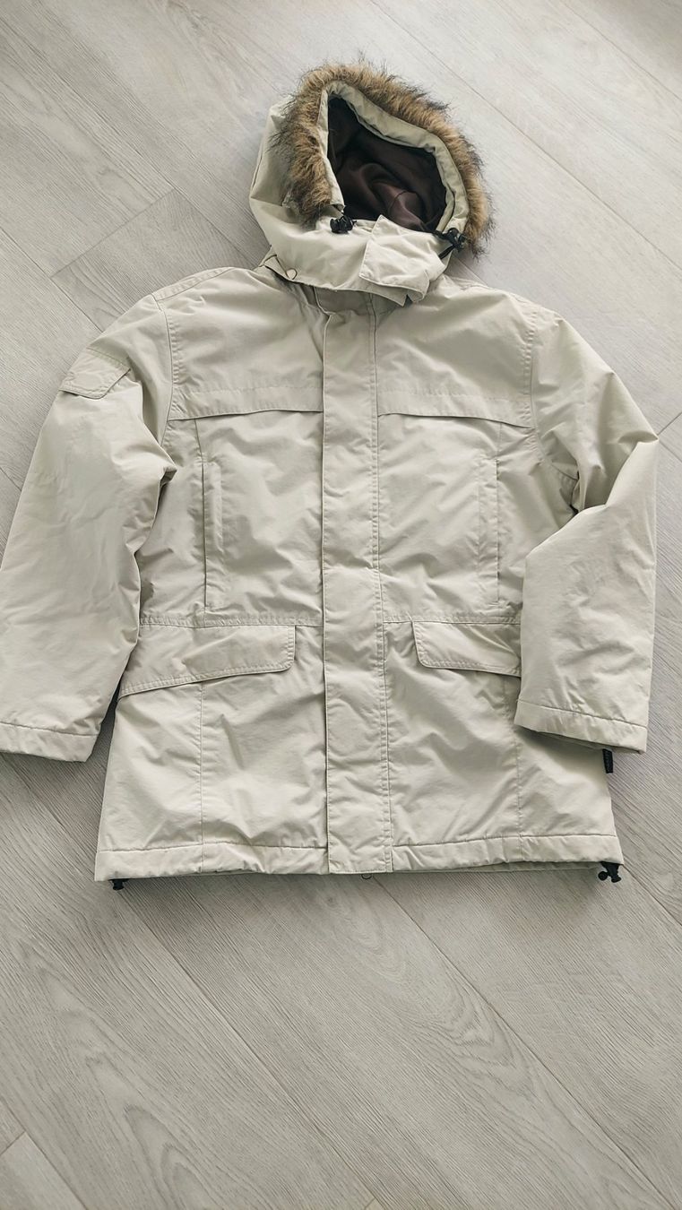Giacche: Ubergangsjacke    GR.S    beige – Usato da Langnau am Albis venduto da kktdora