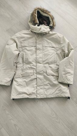 Ubergangsjacke    GR.S    beige