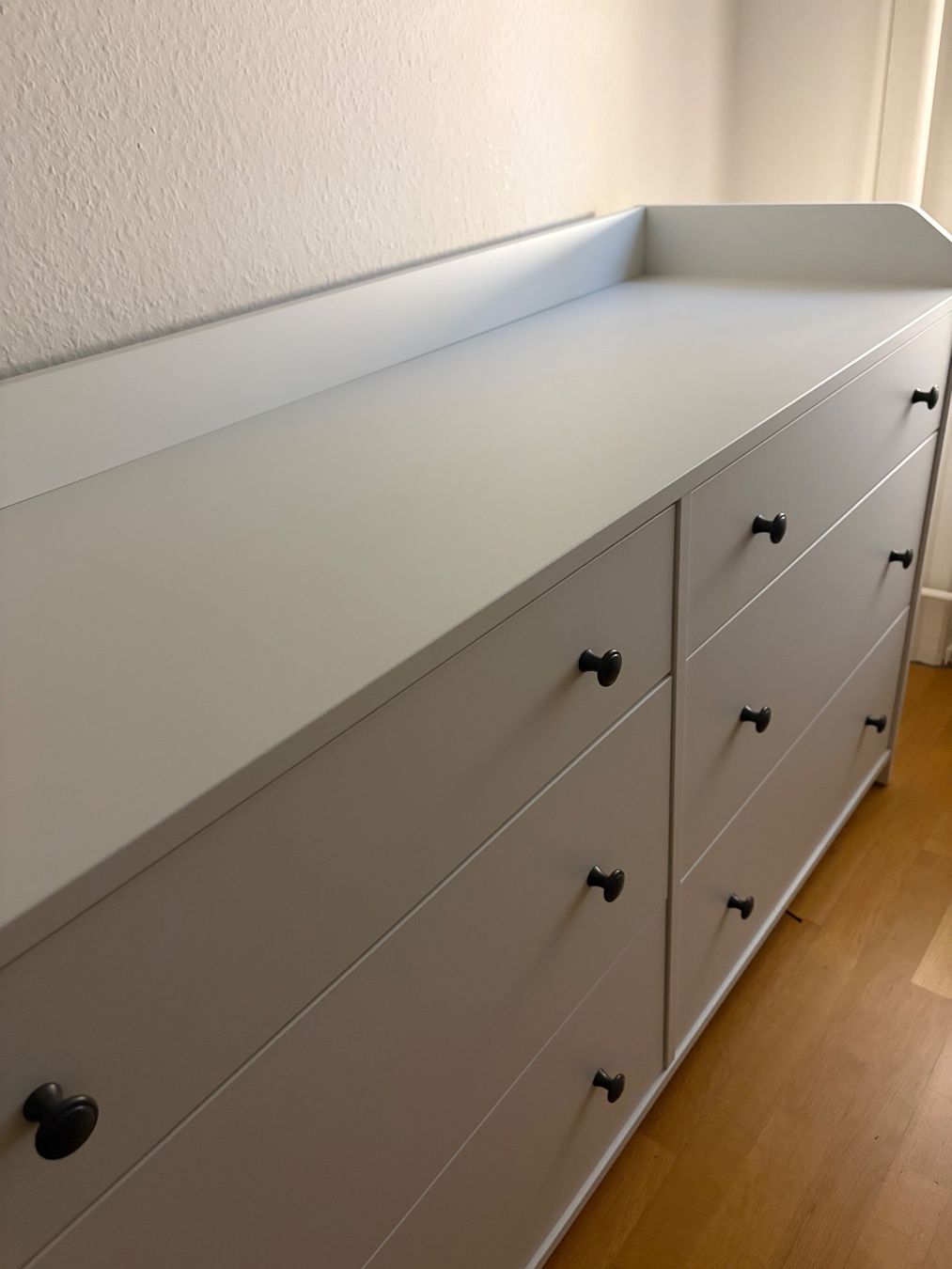 Ikea Cassettiere: Ikea Hauga (neu) – Nuovo (secondo la descrizione) da Basel venduto da lin_58zd 2