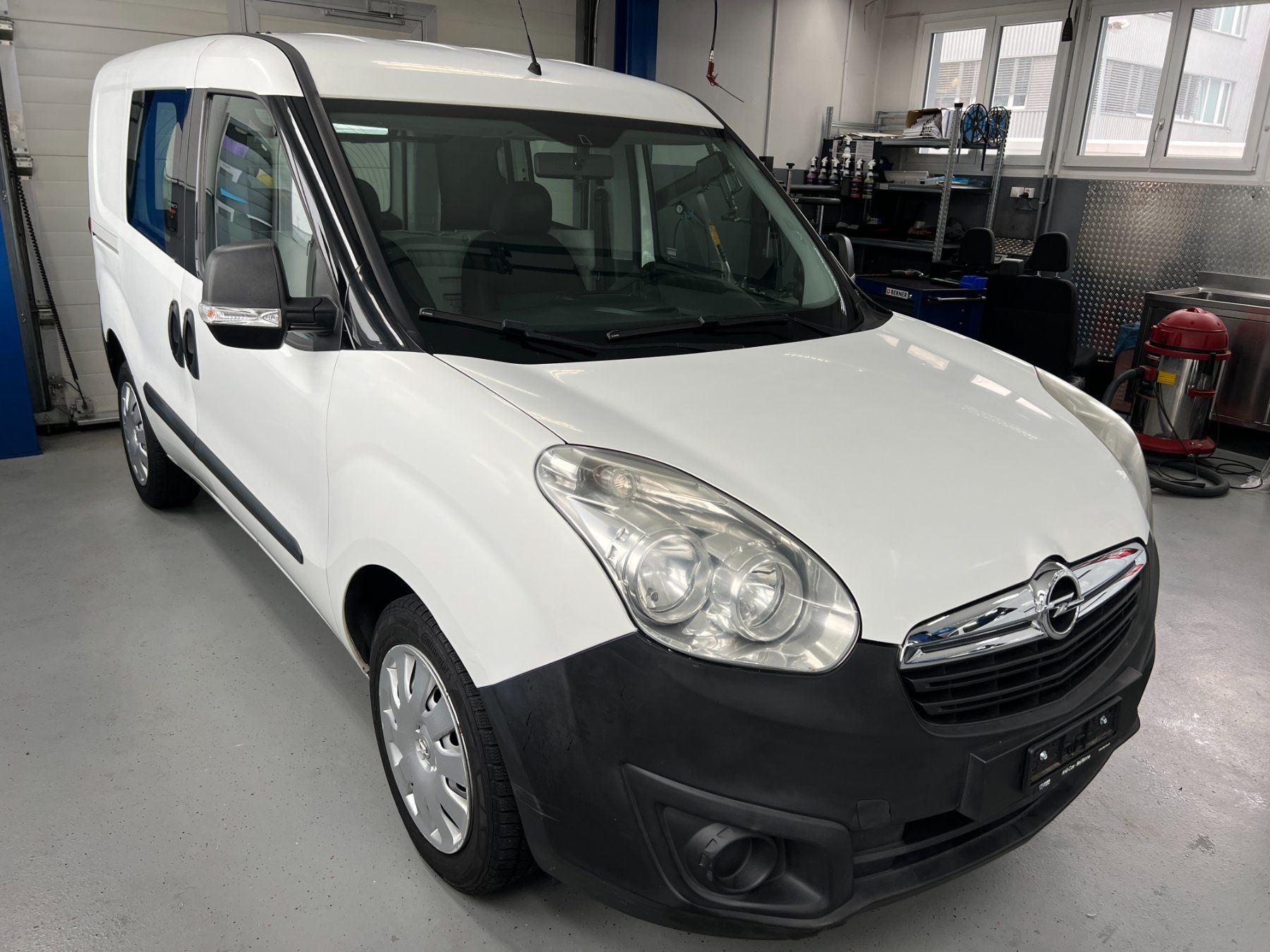 Opel Combo Gebraucht Kaufen Benziner