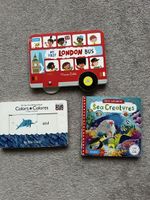 English kinder baby Buch Eric Clare interactiv