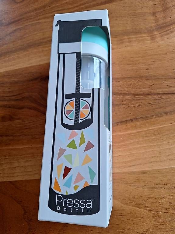 Borracce & Thermos: Pressa Bottle – Usato da Nottwil venduto da Siana12 1