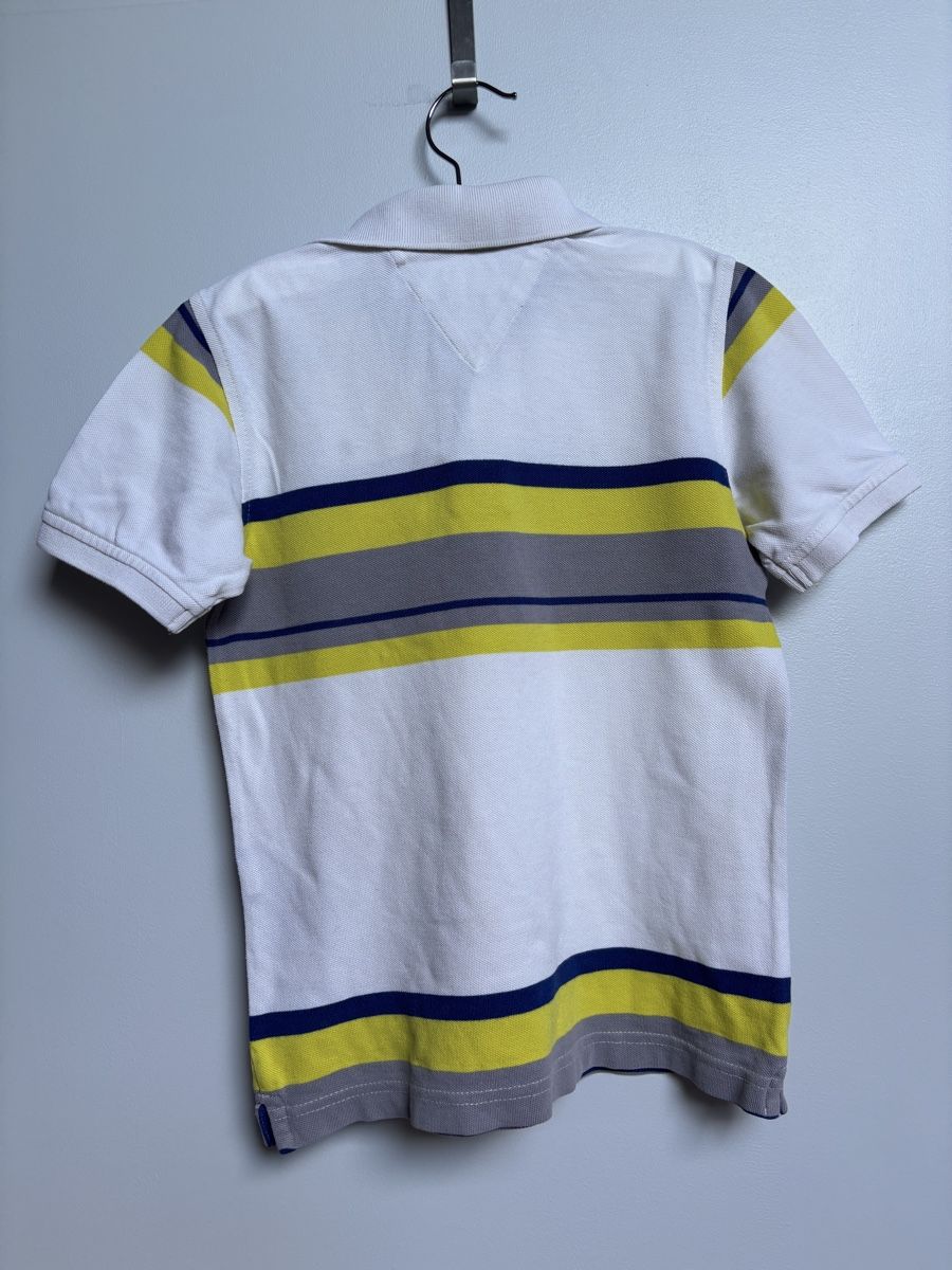 Tommy Hilfiger Camicie, T-shirt & Polo: Polo Tommy Hilfiger 8 ans - 128cm – Usato da Founex venduto da ari_2gt7 1