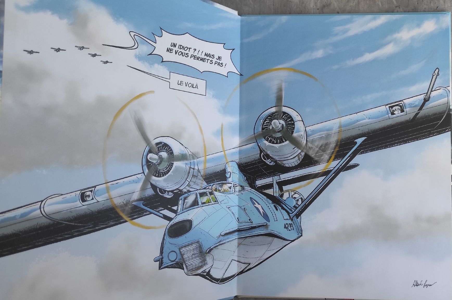 Fumetti: AS DU PACIFIQUE 2 (EO) – Usato da Biel/Bienne venduto da pijama 2