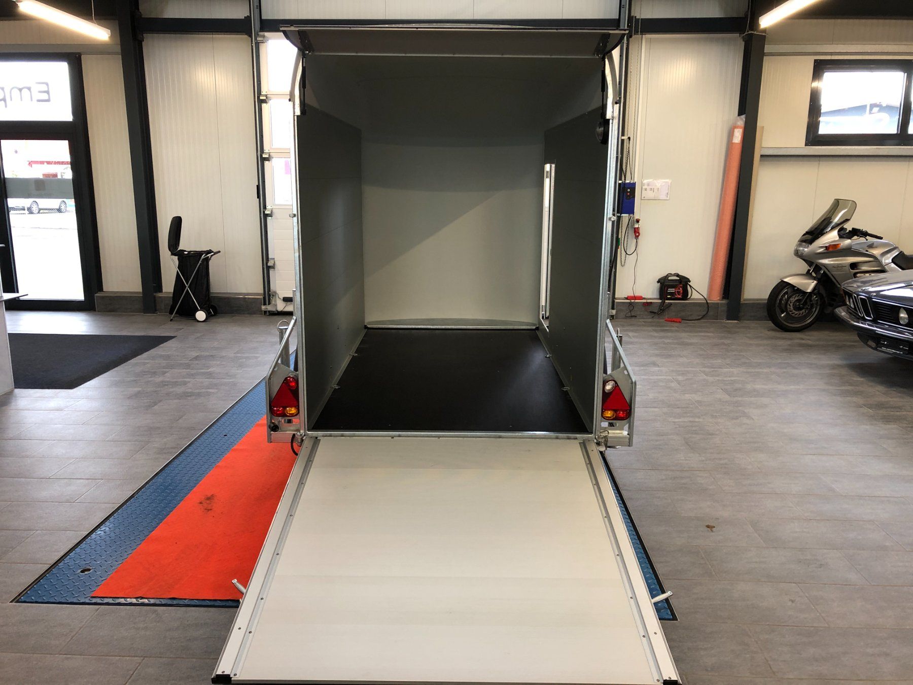 Cheval Liberte Anhänger: Cheval Liberté C300 AERO Roadster – Neu (gemäss Beschreibung) aus Gampelen von Steuer0 2