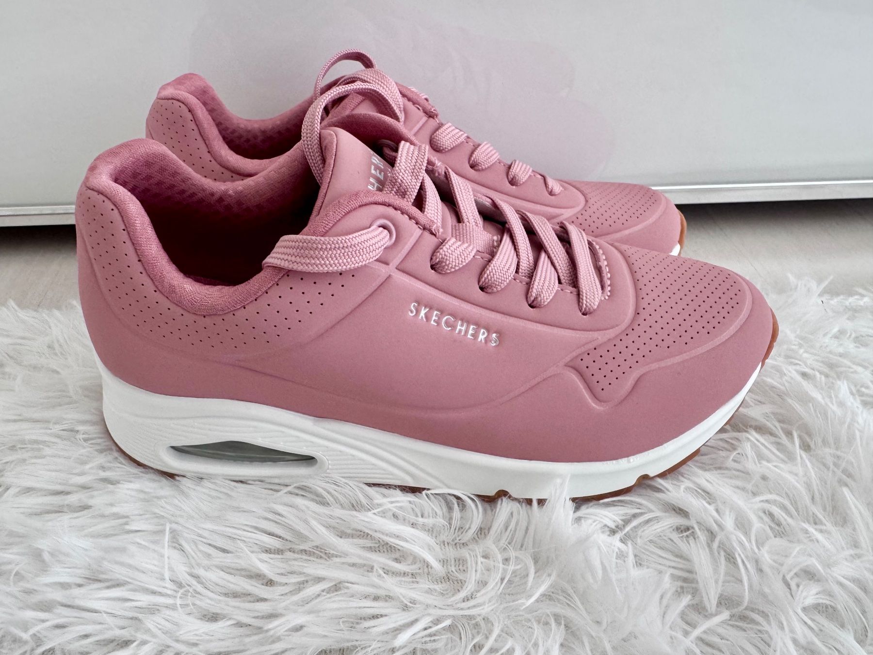 Skechers Scarpe da donna: Neue Skechers - Rosa - Gr. 38 – Nuovo (secondo la descrizione) da Amriswil venduto da my-fashion