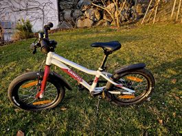 Neuwertiges Kinderbike (nie gefahren)