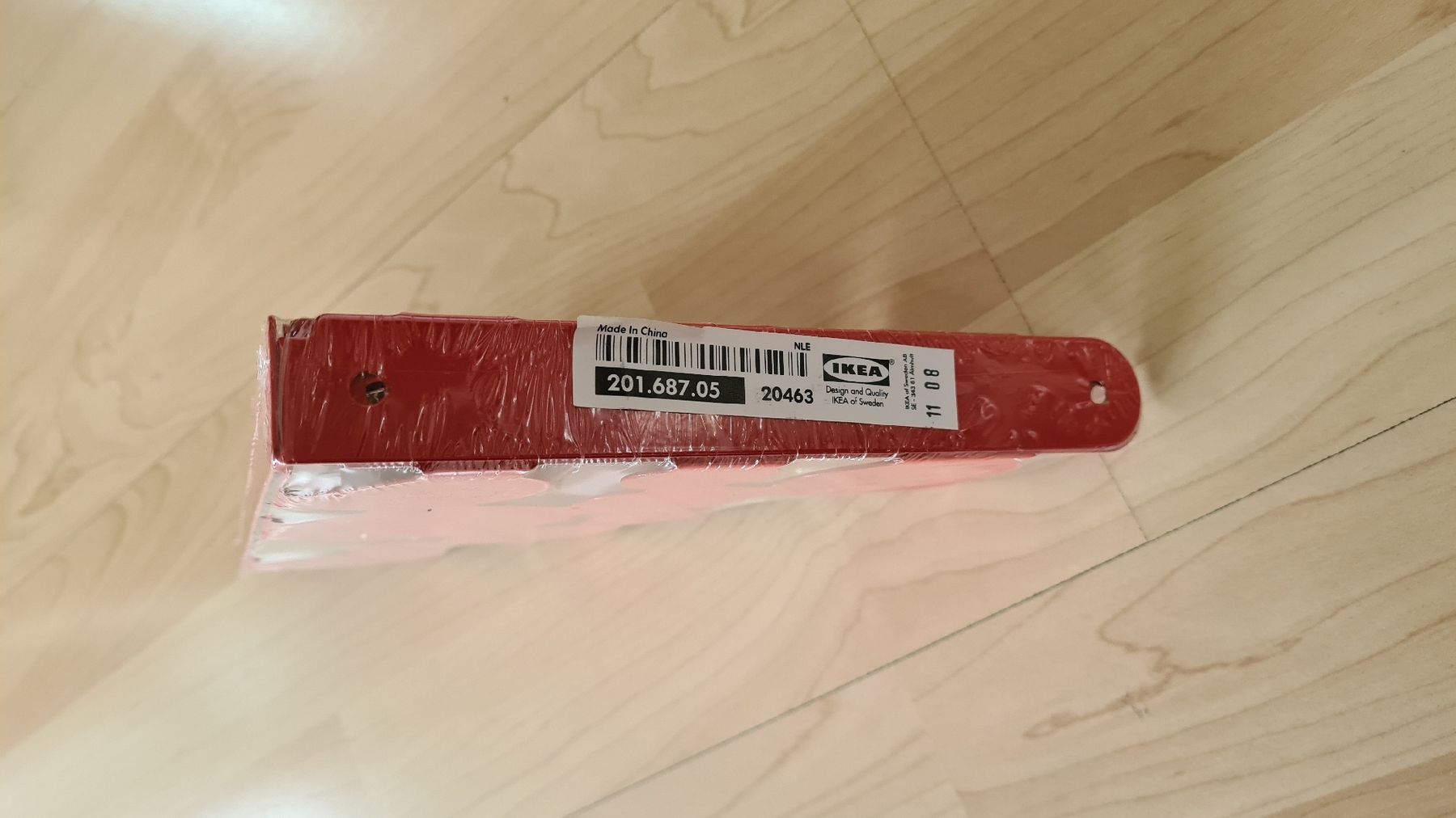 Ikea Regale: Tablarhalterung, Regalträger IKEA – Neu und originalverpackt aus Suhr von andreas_2008 1