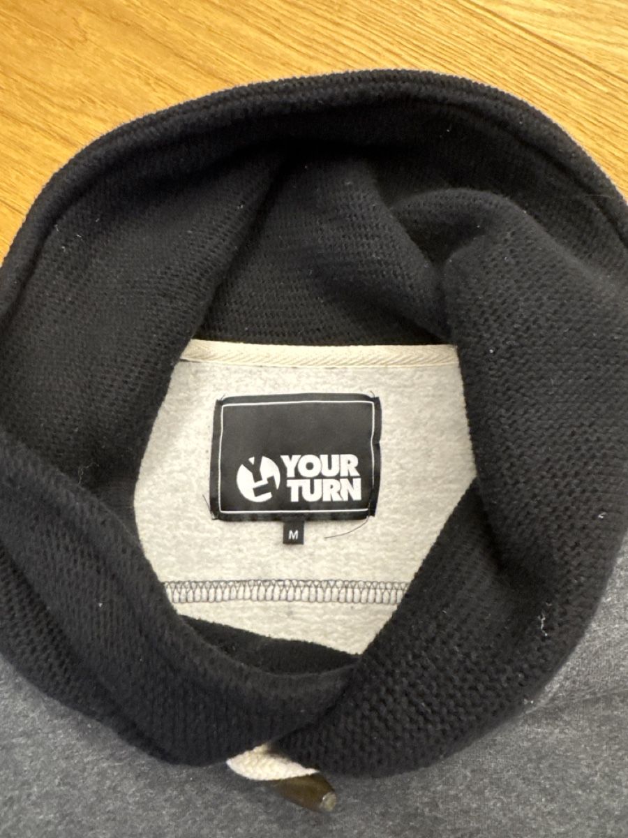Maglioni & Felpe: Pullover Yourturn, Grösse M, Grau – Usato da Raron venduto da cathy123 2