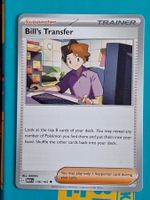 Bill's Transfer - Pokemon Mew 151 Englisch