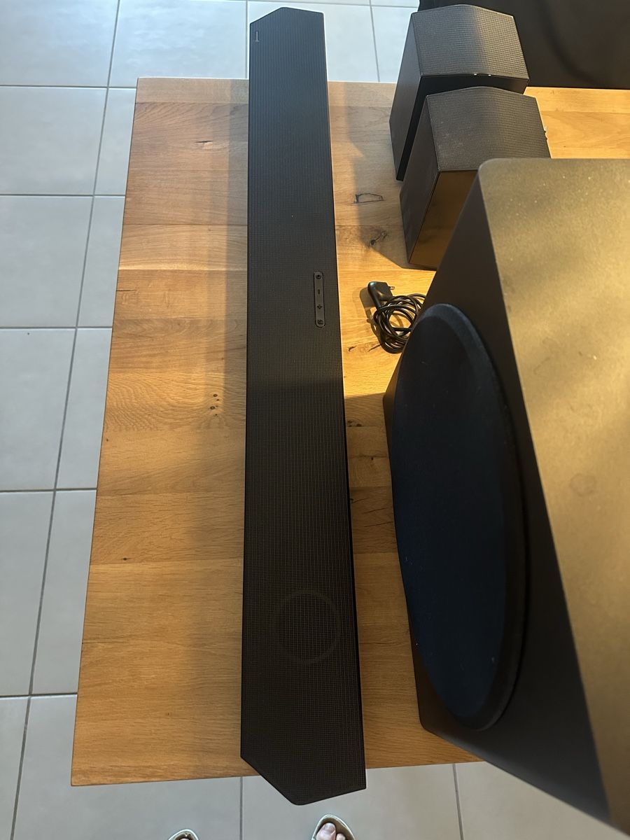 Samsung Home Cinema: Samsung Soundbar HW-Q930B – Usato da Meisterschwanden venduto da DeniDubler 1