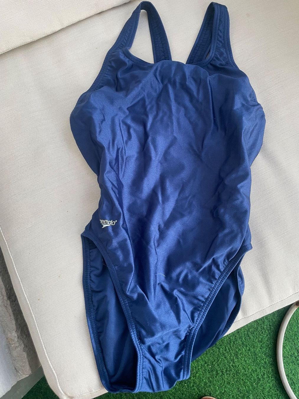 Speedo Badekleider & Bikinis: Maillot de bain Speedo bleu taille S – Gebraucht aus Genève von lailas_things 2