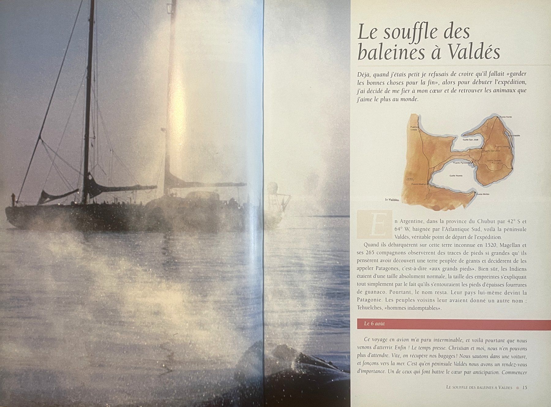 Libri: Antarctica - Une aventure dans les mers australes / Etienne – Usato da Savagnier venduto da Ne2065 3