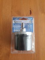 Lochsäge Geko G30006, 26-63mm, Neu, Top Zustand!