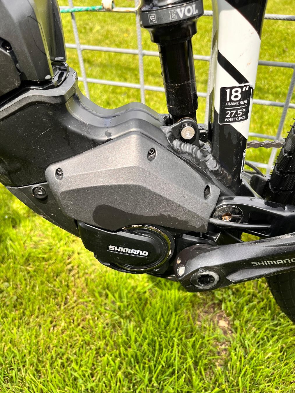 Stevens Biciclette: Stevens E-Fully / E-MTB – Usato da Kirchlindach venduto da Rainer_Zufall_3 6