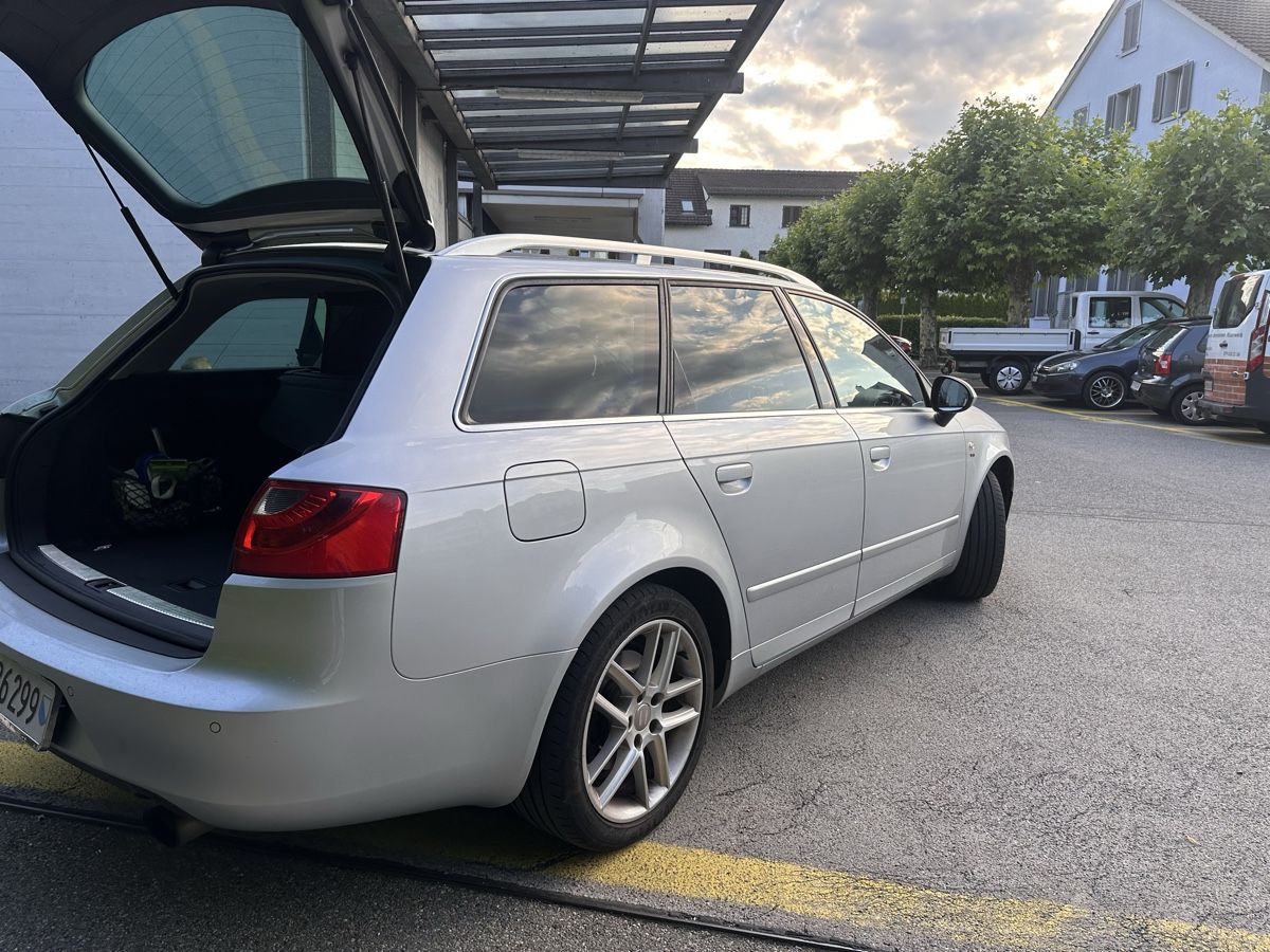Seat Automobili: Seat Exeo ST 2.0 TSI AB FRISCH MFK – Usato da Elgg venduto da Cherry777. 3