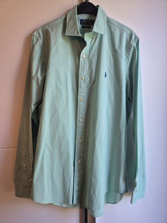 Polo Ralph Lauren Hemd Gr. M