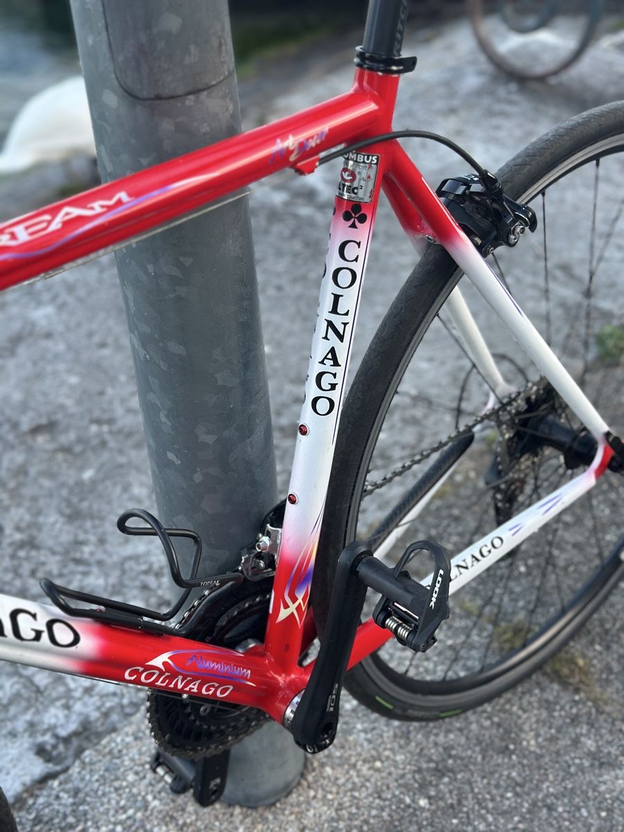 Colnago Biciclette: Colnago Dream Alu – Usato da nyon venduto da arnmat 1