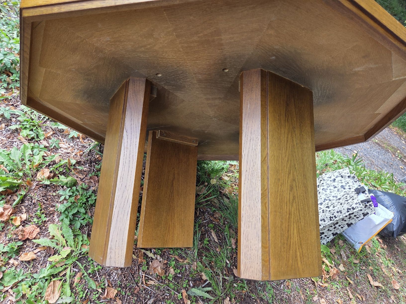 Tables: sofamöbel 6eckig Tisch – D'occasion à Wädenswil par weihpos 5