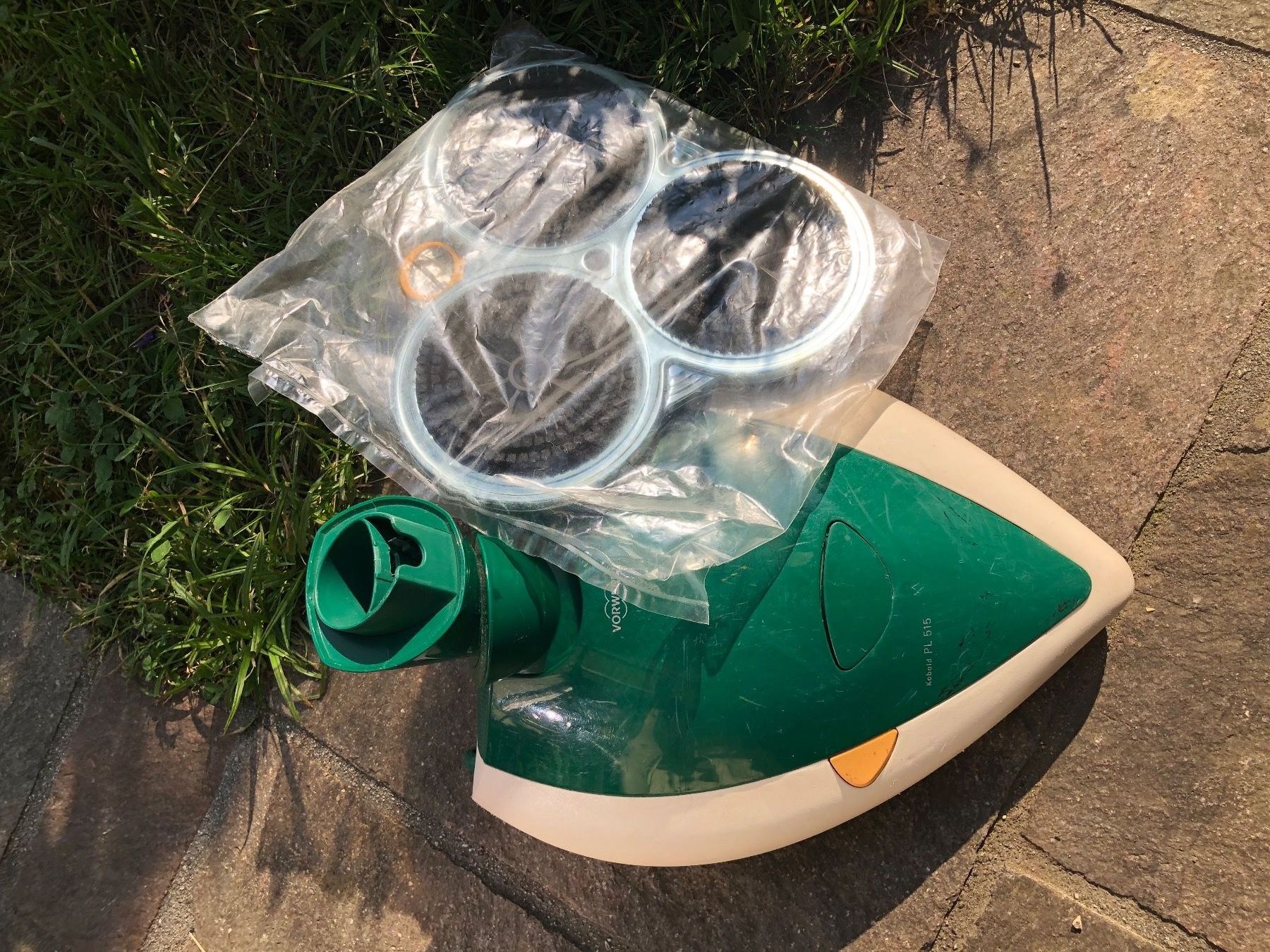 Vorwerk Aspirapolveri & Accessori: Vorwerk Pulilux – Usato da Rümlang venduto da sam_6jnk