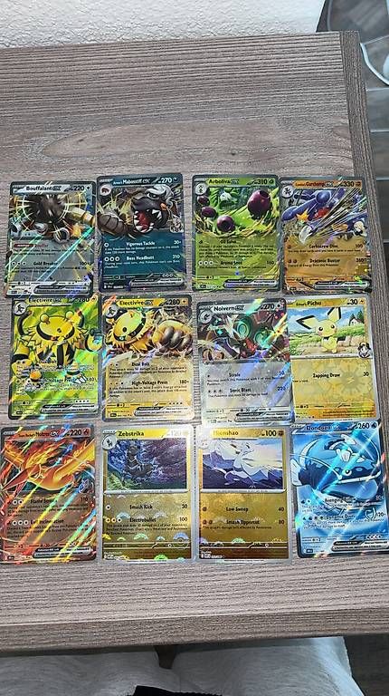 Cartes à collectionner: Destined Rivals – D'occasion à Ermensee par ste_l72p