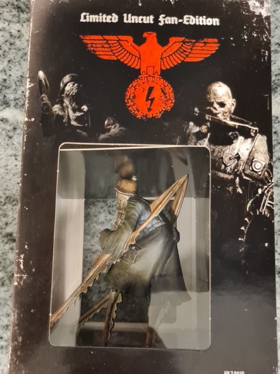 Tutti i DVDs: Frankensteins Army UNCUT! Special Edition – Nuovo (secondo la descrizione) da Oberkirch LU venduto da ThE_CoLLecTor666 2