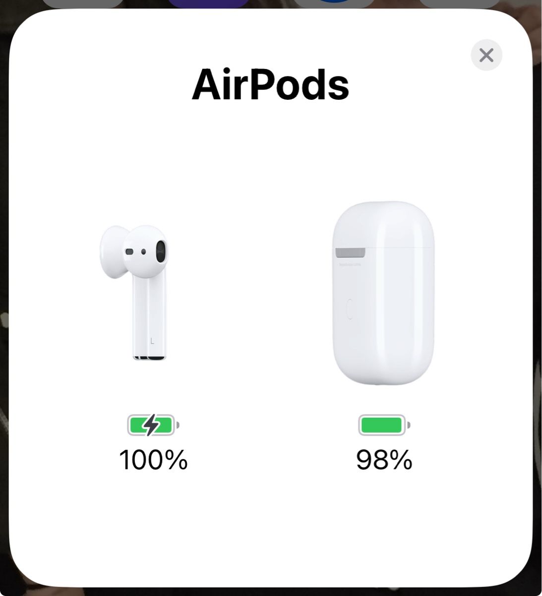 Apple Cuffie: Apple AirPods 2. Generation – Usato da Zürich venduto da Olimpied 6