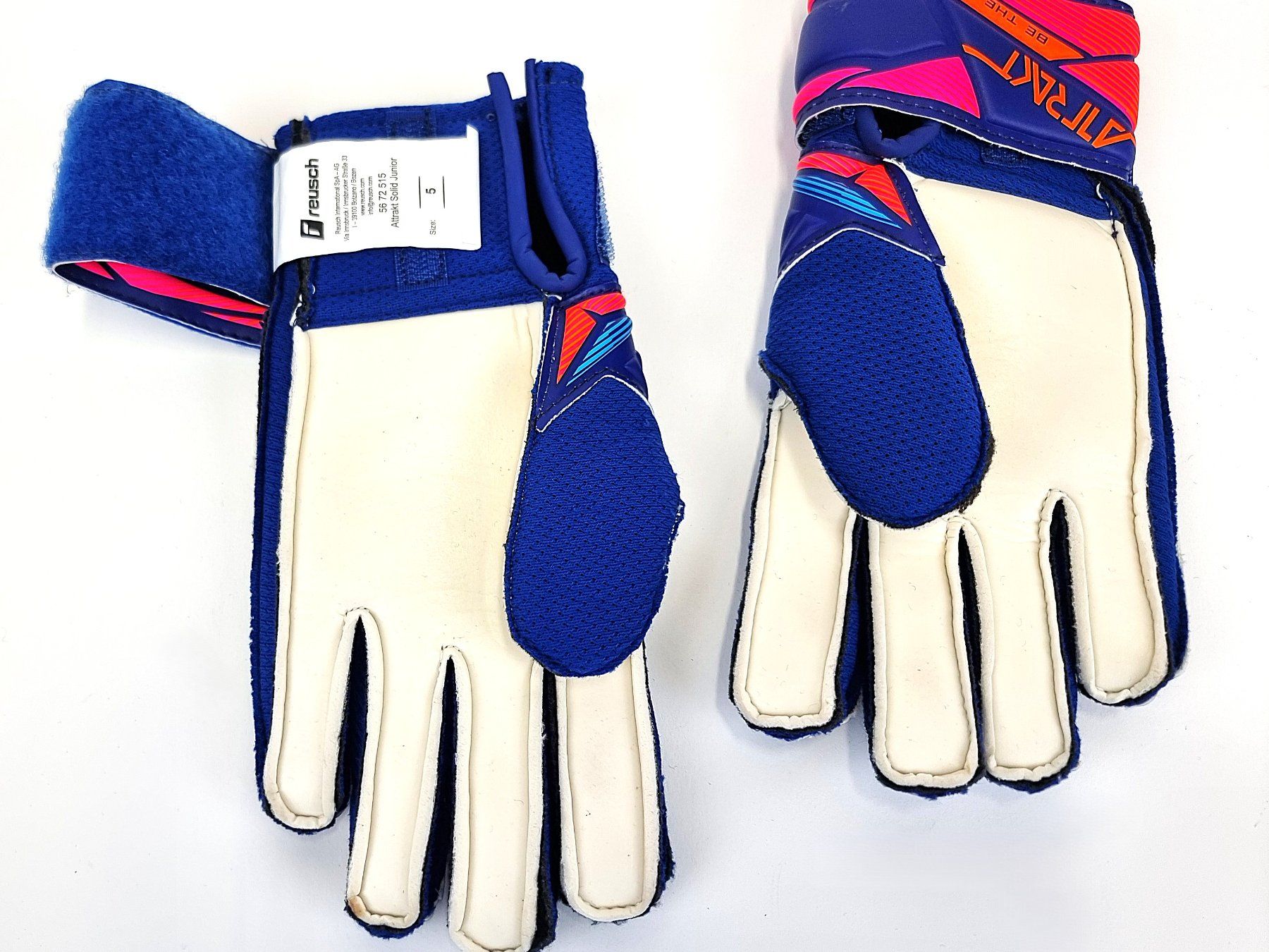 Reusch Gants & mitaines : Goalie-Handschuhe – D'occasion à Urtenen-Schönbühl par Restwert_Schoenbuehl 3