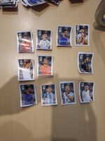 Coca Cola Panini Sticker 11 Verschiedene
