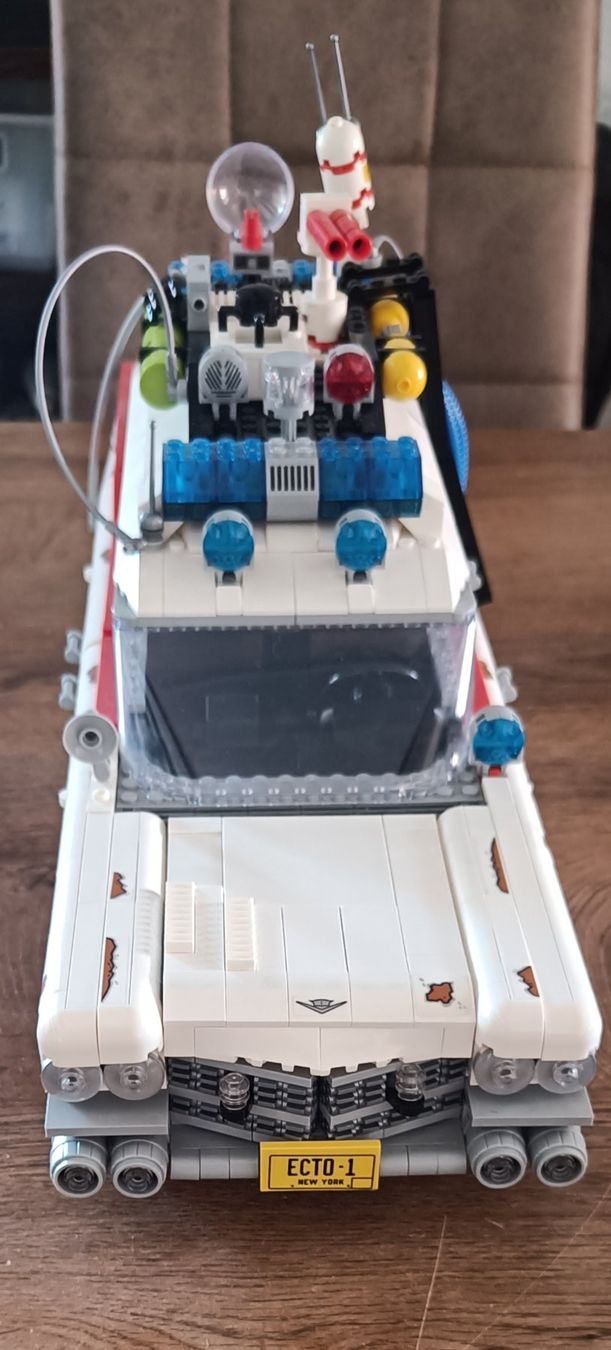 Lego Baukästen: Lego Ghostbusters ECTO-1 - Set 10274 - 2352 Pièces – Gebraucht aus Fribourg von gzi_7tpn 2