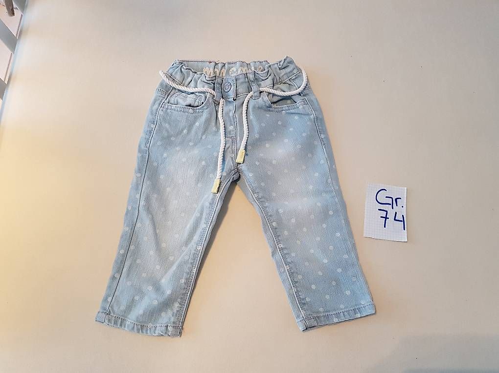 Lotti & Set di vestiti: Kleiderset gr. 74 (8 Teile) – Usato da Bern venduto da dmanci 2