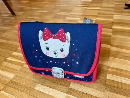 Kindergartentasche FUNKI Katze