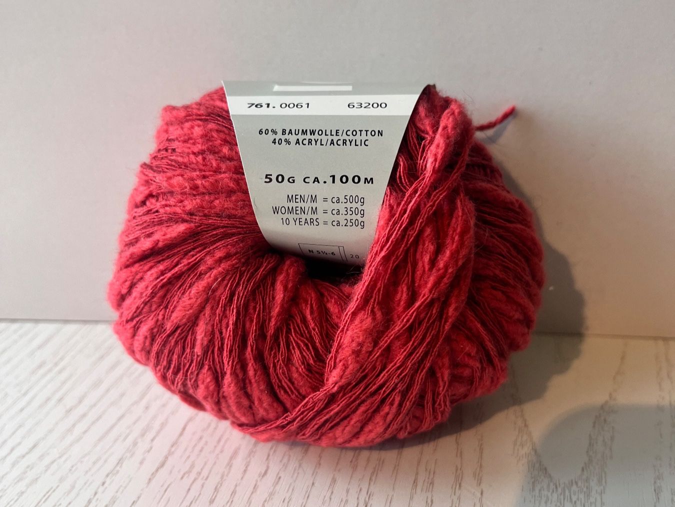 Lang Yarns Laine: 7 Knäuel Puerto Lang Yarns – Neuf (Voir description) à Büsserach par bor_s88m 1