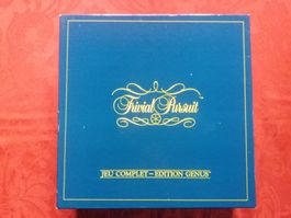 Trivial Pursuit Edition Genius Complet