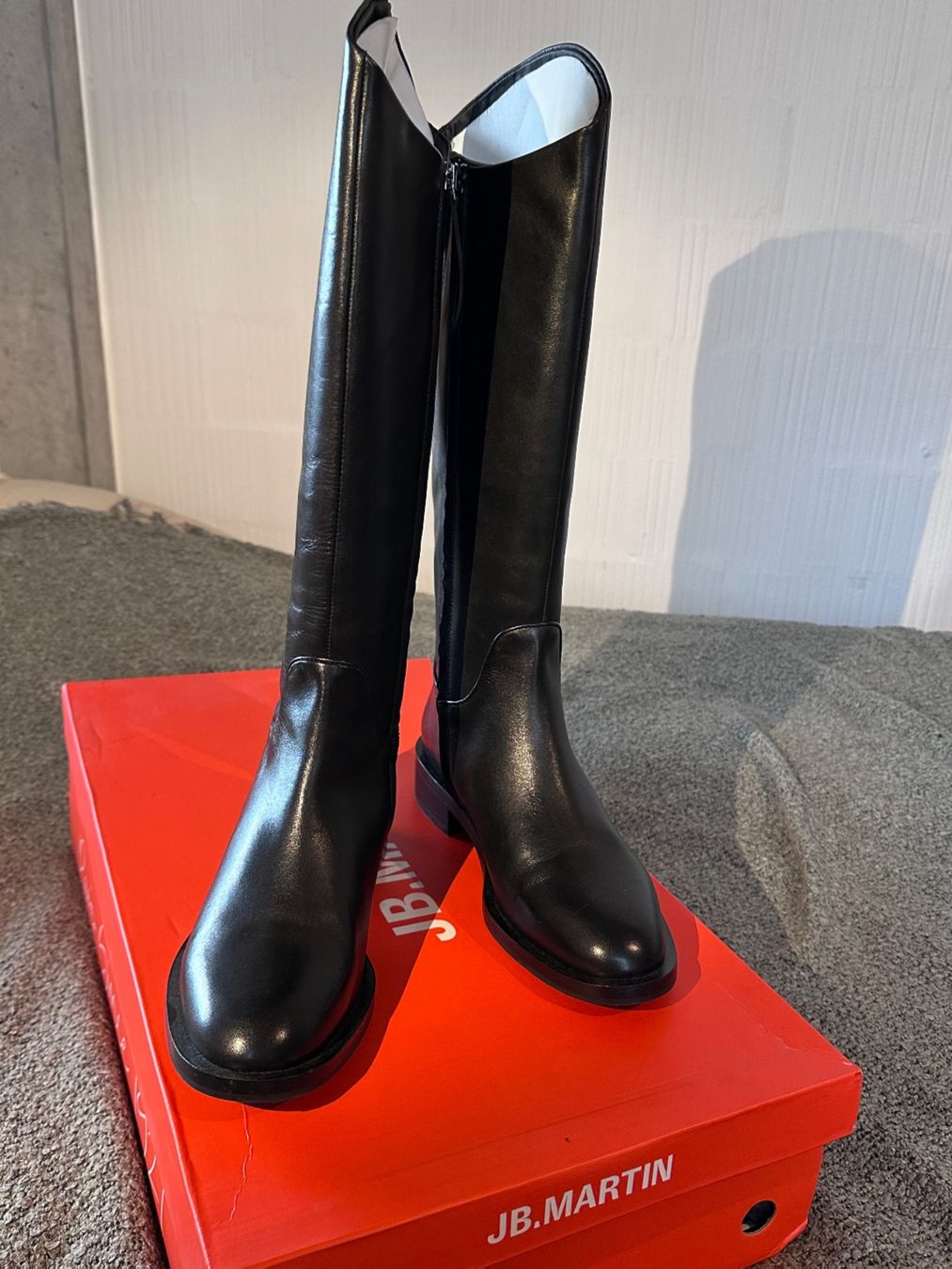 Scarpe da donna: JB Martin Lederstiefel NEU – Nuovo e nell'imballaggio originale da Buchs SG venduto da vkaneva 1