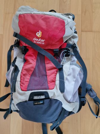 Sac a dos de marche randonnee Deuter AC Mistral 30 NEUF Kaufen auf Ricardo