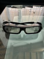 Sony 3D Brille schwarz für TV Geräte guter Zustand