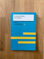 Reclam Lektüreschlüssel: Der Vorleser, Bernhard Schlink