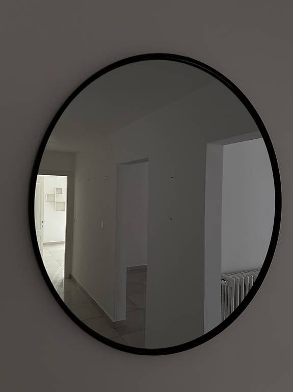 Specchi: Round Maison du Monde Mirror  90cm  Like New – Usato da Pregassona venduto da samdl518