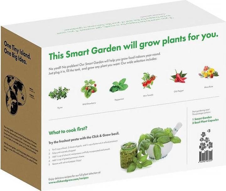 Altro: Click and Grow Smart Garden 3 – Nuovo e nell'imballaggio originale da Sevelen venduto da Raggaci 2