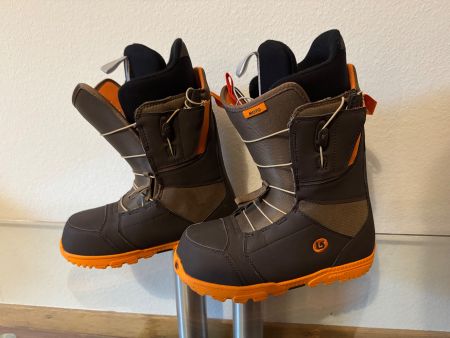 Snowboardschuhe BURTON MOTO Snowboardstiefel Snowboard Boots